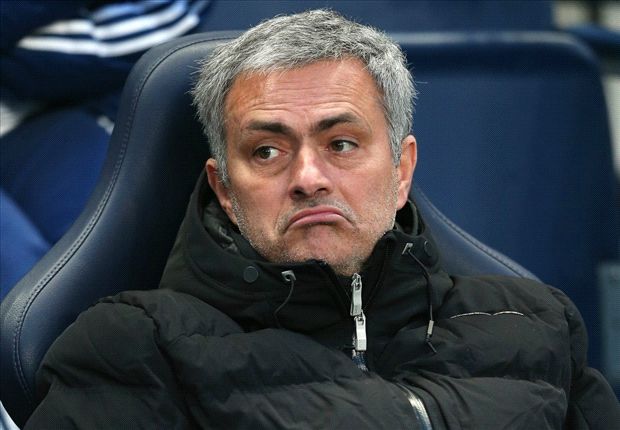 Mourinho: Chelsea have no hope of winning the title now