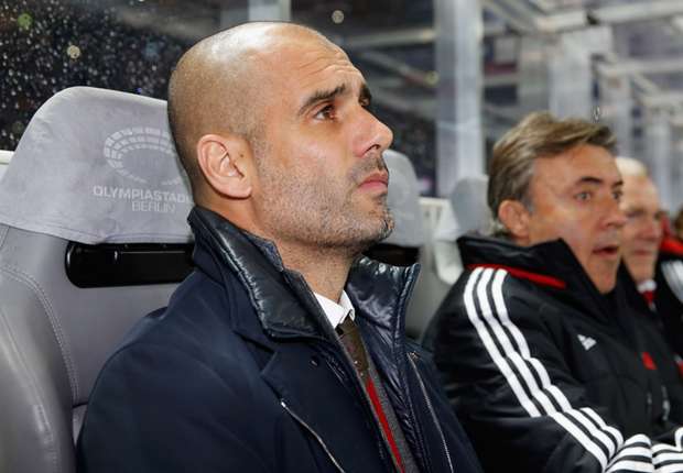 Guardiola: Bayern Munich must improve to beat Manchester United