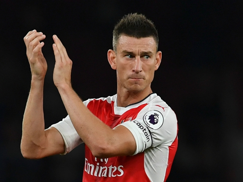 Koscielny reveals the ONE club he could leave England to play for