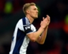 Darren Fletcher Sepakat Gabung Stoke City