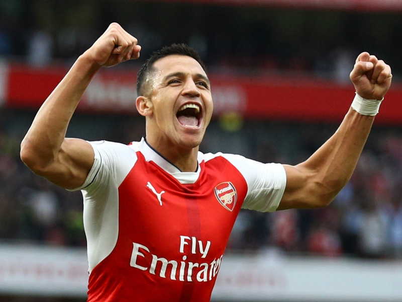 Wenger expects Sanchez, Walcott and Ramsey to be fit to face PSG
