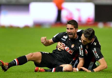Amical, Monaco reçu quatre sur quatre