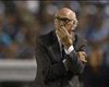 Bianchi: "Estoy bastante disconforme"
