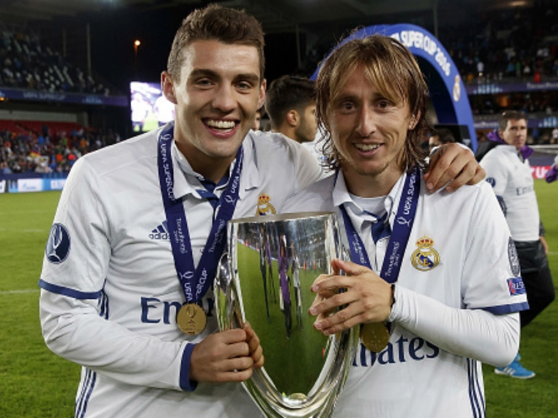 OFFICIEL - Modric prolonge jusqu'en 2020 avec le Real Madrid