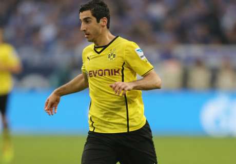 Mkhitaryan can be unstoppable, says Sahin