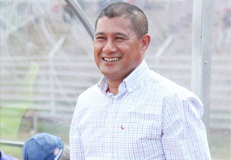 Daniels 'itching' for SuperSport