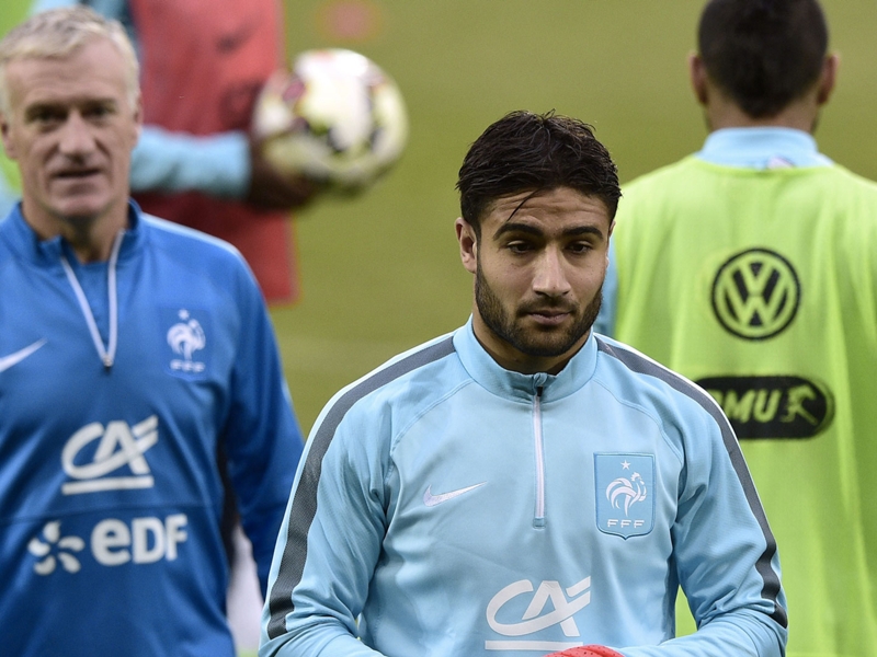 En Bleu et avec Deschamps, Nabil Fekir a une chance de devenir incontournable