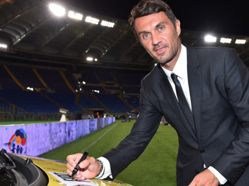 Maldini explique pourquoi il a dit non à l'AC Milan