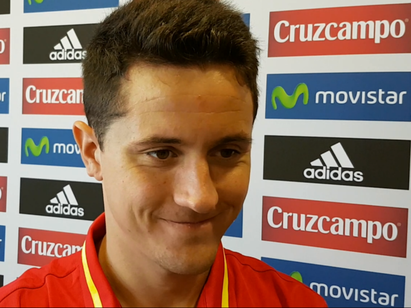 EXCLU GOAL - Herrera : "Pogba sait tout faire"