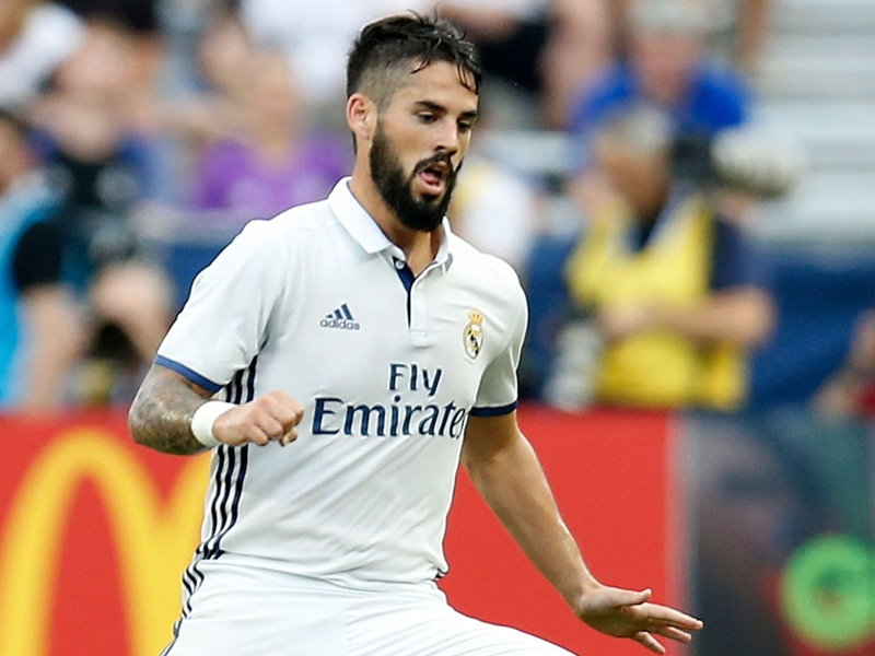 RUMEUR - Real Madrid, Isco à Tottenham dès cet hiver ?