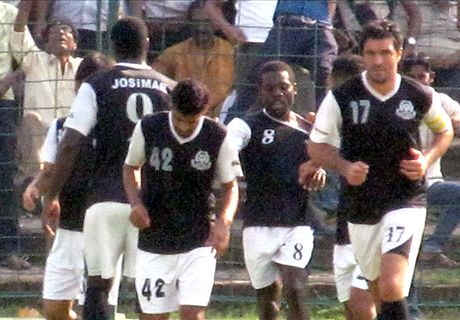 Worst I-League team of the season