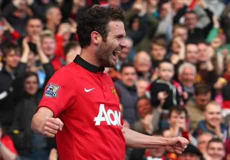Mata: Don't blame Moyes for Manchester United woes