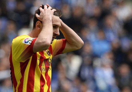 ¿Se plantea el Barça vender a Messi?
