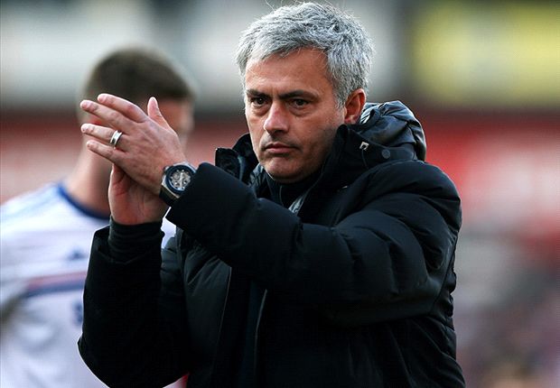 Mourinho: It's clear Chelsea need a striker