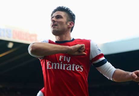 Wenger: Giroud Telah Menjawab Kritik