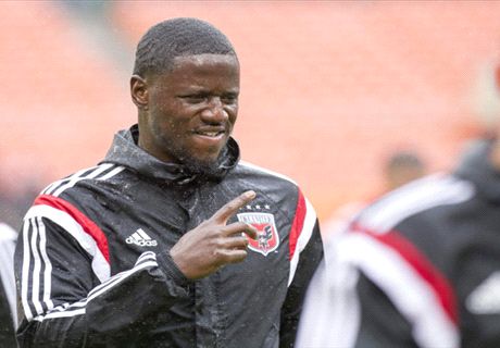 Johnson puts WC snub behind him