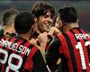 Milan-Chievo Vérone (3-0), Kakà et Milan retrouvent des couleurs