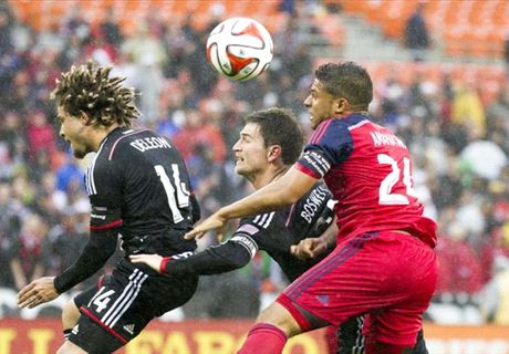 D.C. United attack offers reasons for optimism