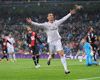 Résumé de match, Real Madrid-Rayo Vallecano (5-0)