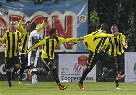 Previa: Chicó - A. Petrolera