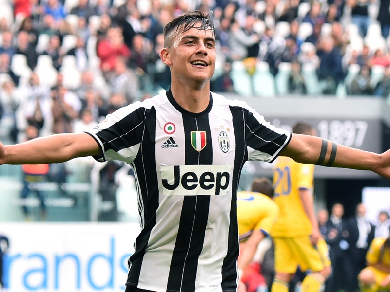 EXCLU - Juventus, Brady : "Paulo Dybala me fait penser à Roberto Baggio"