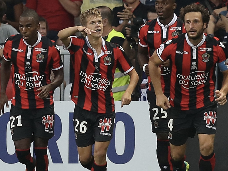 EXCLU GOAL - Vincent Koziello : "On veut jouer les trouble-fête le plus longtemps possible"