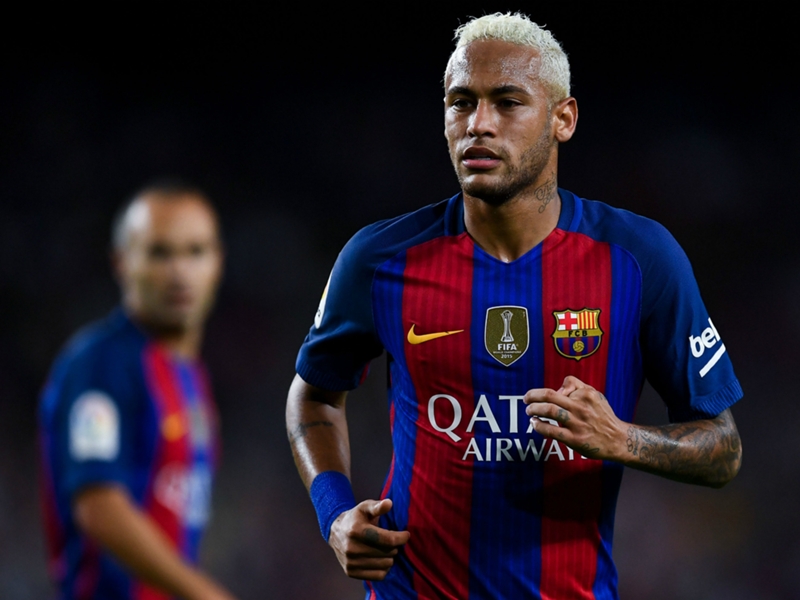 Barça, Neymar : "J'ai désespérément envie de gagner à nouveau la Ligue des champions"