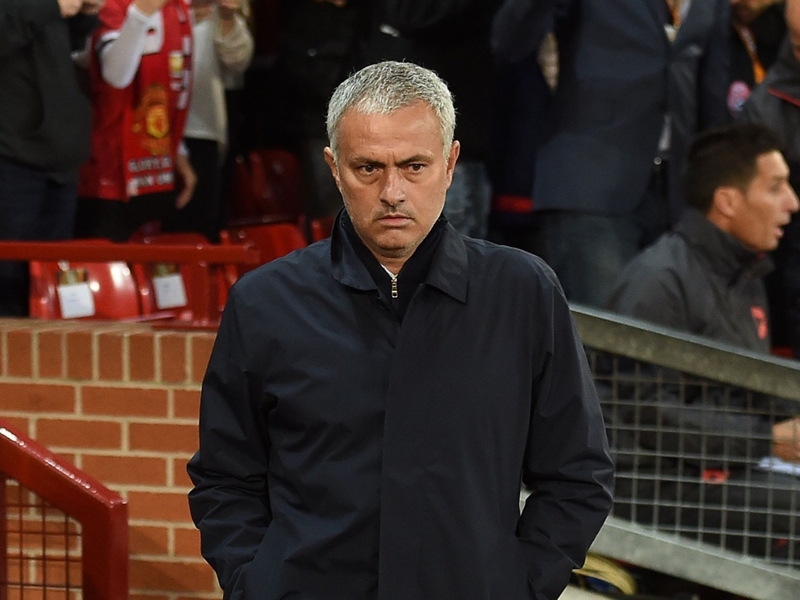 Manchester United - Pourquoi Mourinho n'est plus le même