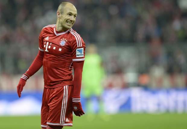 Bayern are even better under Guardiola - Robben