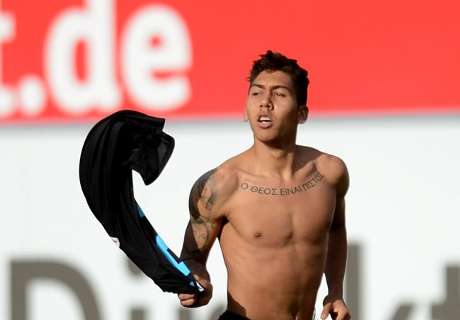 Inter Saingi Arsenal Dapatkan Firmino
