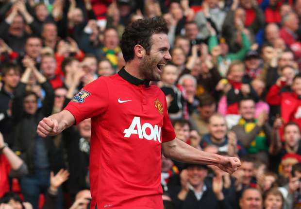 David Moyes: Juan Mata Pantas Cetak Gol Debut
