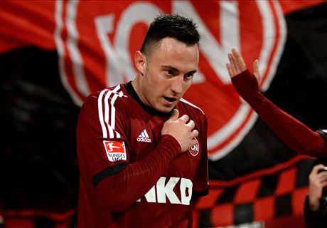 Pole-Position für Bayer und Gladbach?