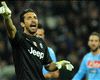 Para Buffon, derrota da Juve deixou a luta pelo Scudetto aberta Para Buffon, derrota da Juve deixou a luta pelo Scudetto aberta
