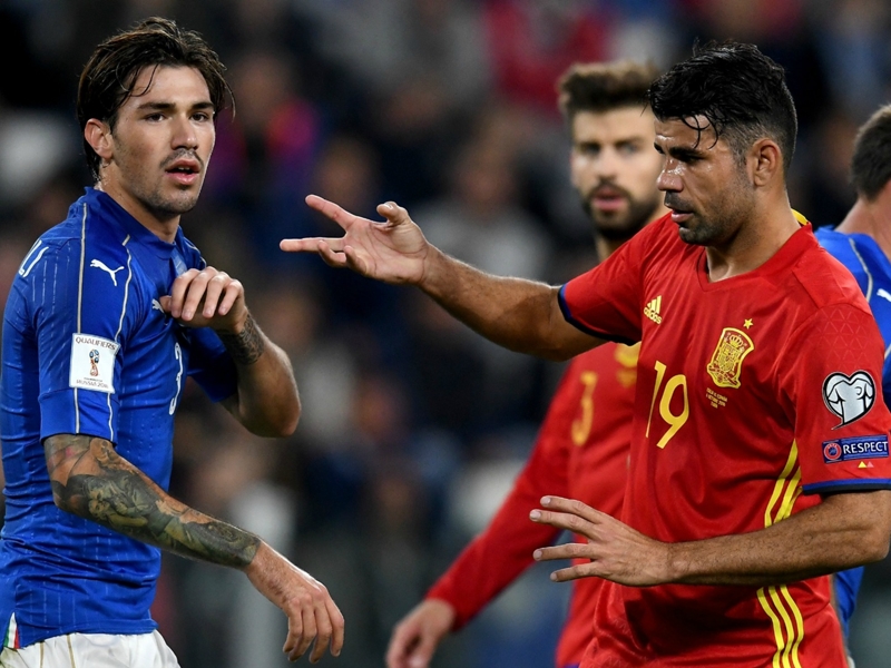 Après Lopetegui, De Gea prend la défense de Diego Costa