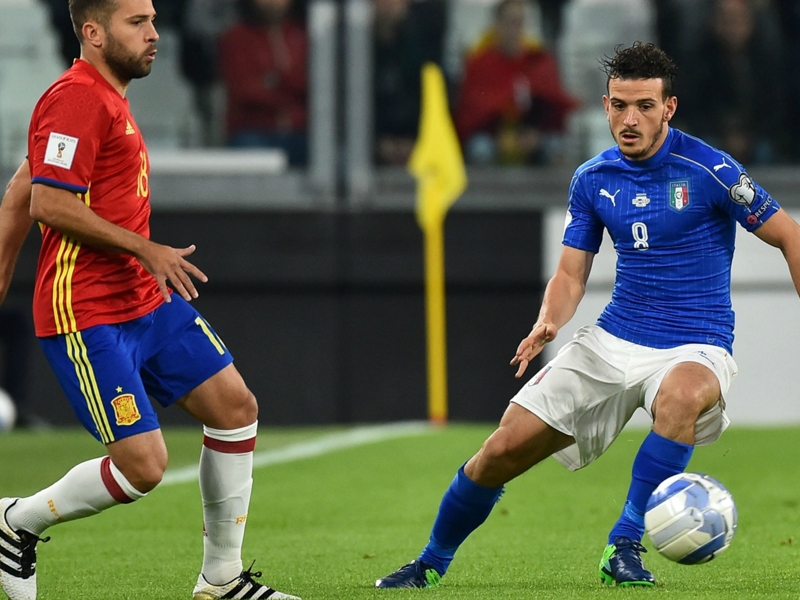 Italie-Espagne (1-1), l'Italie s'en sort bien