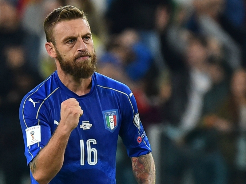 Italie, De Rossi : "Si Buffon pouvait faire ces erreurs contre Rome"