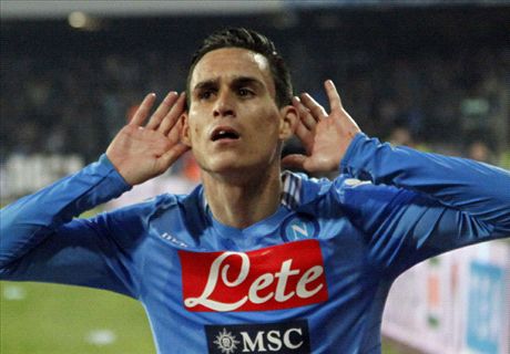 Barça y Atlético preguntaron por Callejón