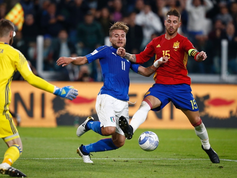 Espagne, Sergio Ramos : "Je vais faire taire les critiques"