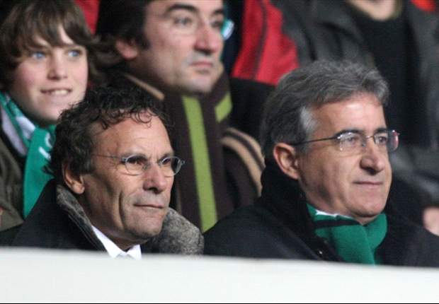 Ligue 1, ASSE - Caïazzo : "Le PSG, promotion du Qatar"