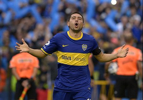 Riquelme Hengkang Dari Boca Juniors