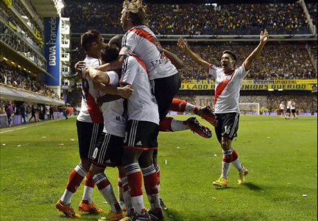 En tu tele y en tu cancha