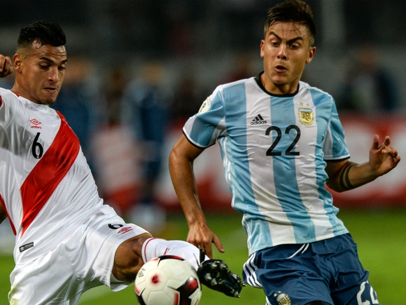 Argentine, Dybala : "Revenir en équipe nationale est un rêve"