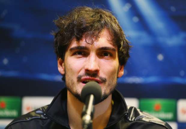 Hummels: Real Madrid not in crisis