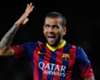 Barça, Dani Alves s'excuse