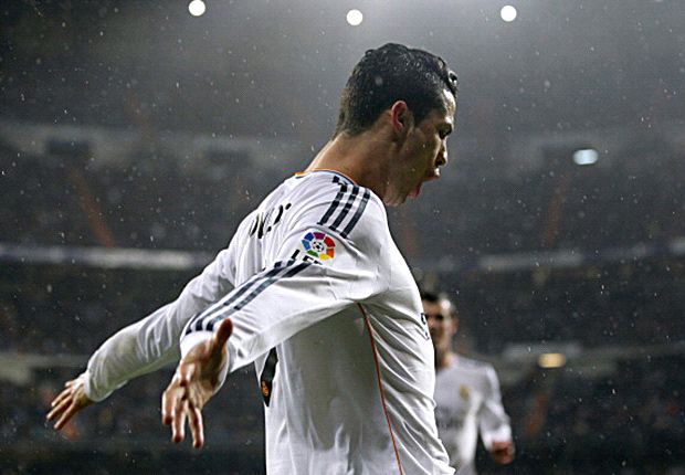 Question of the Day: How will Ronaldo react to recent jeers?