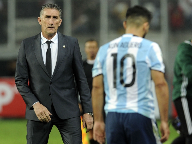 Brazil's coaches way behind Argentina, but Tite flies the flag