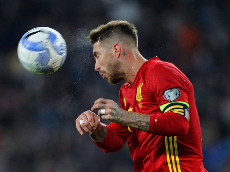 Espagne, Nacho : "Ramos est un grand capitaine"