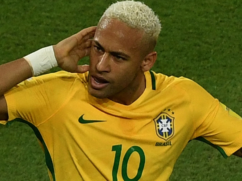 Tostao : "Neymar est déjà meilleur que Romario et Ronaldo"