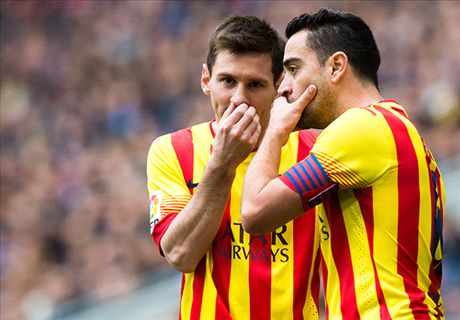 Lionel Messi, las cheerleaders del 'Superclásico' y las mejores imágenes del fin de semana