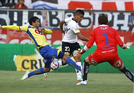 Colo Colo vuelve a caer ante U de Conce